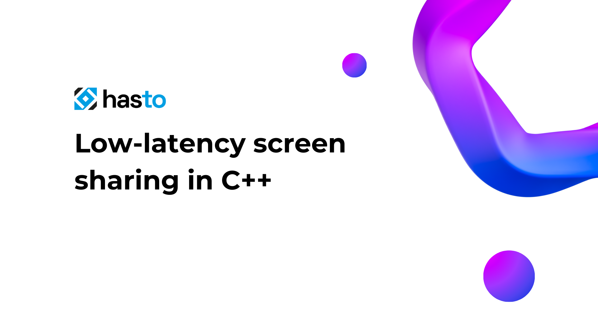 low-latency-screen-sharing-cpp