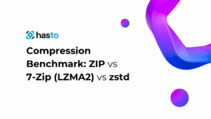 zstd vs zip vs 7-Zip (LZMA2): .NET Compression Benchmark - hasto.pl