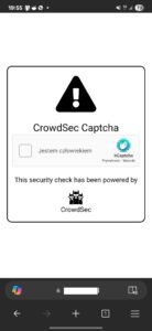 crowdsec-captcha