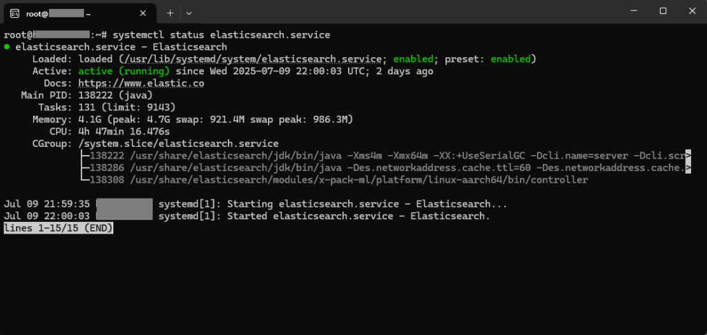 systemctl-elasticsearch