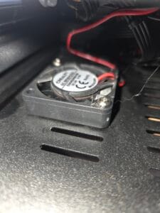 Original Creality Ender 3 4010 noisy fan
